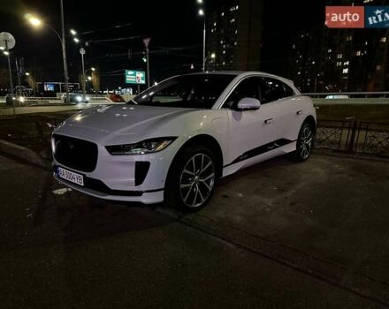 Білий Ягуар I-Pace, об'ємом двигуна 0 л та пробігом 149 тис. км за 21000 $, фото 4 на Automoto.ua