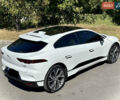 Белый Ягуар I-Pace, объемом двигателя 0 л и пробегом 83 тыс. км за 26500 $, фото 10 на Automoto.ua