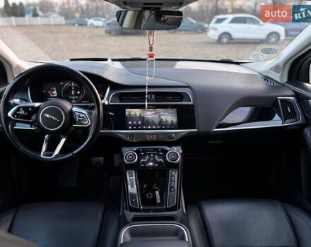 Білий Ягуар I-Pace, об'ємом двигуна 0 л та пробігом 170 тис. км за 21999 $, фото 21 на Automoto.ua