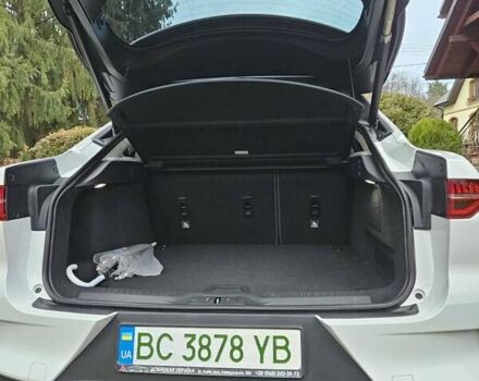 Белый Ягуар I-Pace, объемом двигателя 0 л и пробегом 116 тыс. км за 24480 $, фото 20 на Automoto.ua
