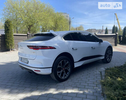 Білий Ягуар I-Pace, об'ємом двигуна 0 л та пробігом 118 тис. км за 27499 $, фото 35 на Automoto.ua