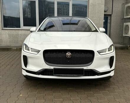 Білий Ягуар I-Pace, об'ємом двигуна 0 л та пробігом 85 тис. км за 24900 $, фото 4 на Automoto.ua