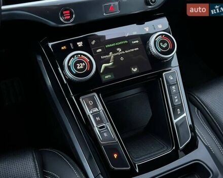 Білий Ягуар I-Pace, об'ємом двигуна 0 л та пробігом 150 тис. км за 21990 $, фото 28 на Automoto.ua