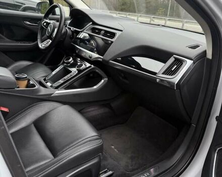 Білий Ягуар I-Pace, об'ємом двигуна 0 л та пробігом 149 тис. км за 21000 $, фото 19 на Automoto.ua