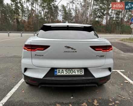 Білий Ягуар I-Pace, об'ємом двигуна 0 л та пробігом 149 тис. км за 21000 $, фото 9 на Automoto.ua