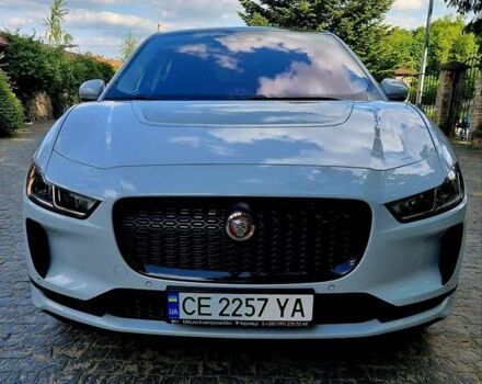 Білий Ягуар I-Pace, об'ємом двигуна 0 л та пробігом 93 тис. км за 25000 $, фото 29 на Automoto.ua