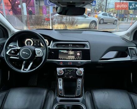 Білий Ягуар I-Pace, об'ємом двигуна 0 л та пробігом 150 тис. км за 21990 $, фото 31 на Automoto.ua
