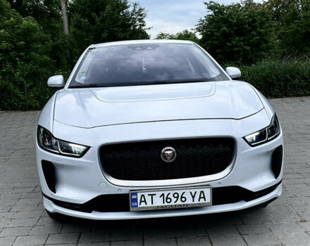Белый Ягуар I-Pace, объемом двигателя 0 л и пробегом 170 тыс. км за 23000 $, фото 5 на Automoto.ua