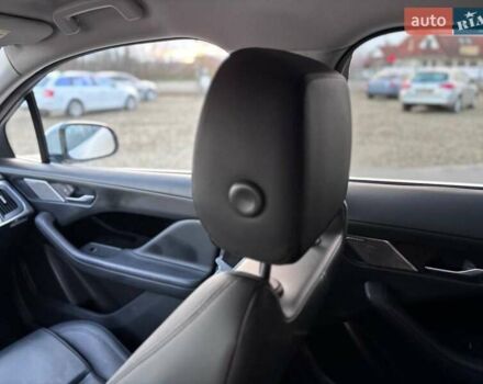 Білий Ягуар I-Pace, об'ємом двигуна 0 л та пробігом 170 тис. км за 21999 $, фото 25 на Automoto.ua