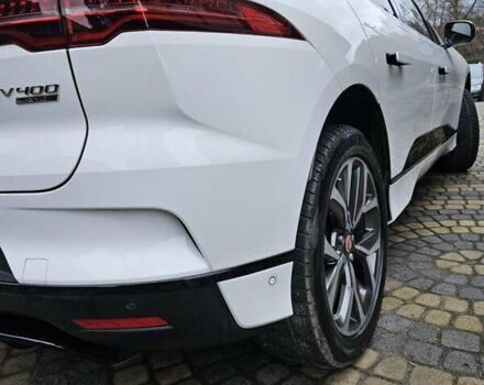 Белый Ягуар I-Pace, объемом двигателя 0 л и пробегом 116 тыс. км за 24480 $, фото 11 на Automoto.ua
