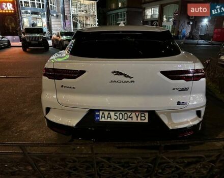 Білий Ягуар I-Pace, об'ємом двигуна 0 л та пробігом 149 тис. км за 21000 $, фото 11 на Automoto.ua