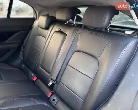 Білий Ягуар I-Pace, об'ємом двигуна 0 л та пробігом 170 тис. км за 21999 $, фото 20 на Automoto.ua