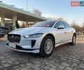 Белый Ягуар I-Pace, объемом двигателя 0 л и пробегом 149 тыс. км за 20500 $, фото 1 на Automoto.ua