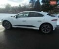 Белый Ягуар I-Pace, объемом двигателя 0 л и пробегом 123 тыс. км за 18000 $, фото 1 на Automoto.ua