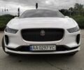 Белый Ягуар I-Pace, объемом двигателя 0 л и пробегом 129 тыс. км за 22800 $, фото 1 на Automoto.ua