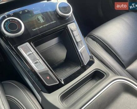 Белый Ягуар I-Pace, объемом двигателя 0 л и пробегом 78 тыс. км за 25990 $, фото 21 на Automoto.ua