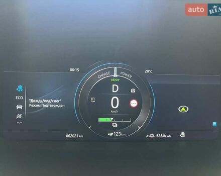 Белый Ягуар I-Pace, объемом двигателя 0 л и пробегом 62 тыс. км за 34500 $, фото 35 на Automoto.ua