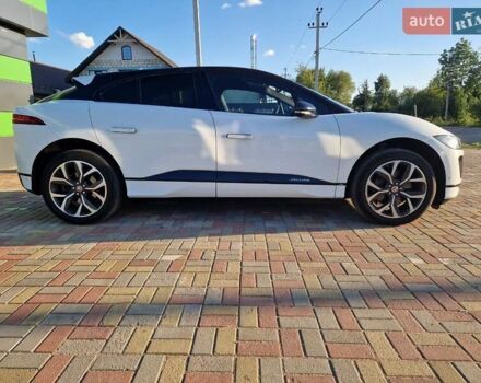 Ягуар I-Pace 2019 в Житомире на Automoto.ua Белый Ягуар I-Pace, объемом двигателя 0 л и пробегом 175 тыс. км за 23000 $, фото 7 на Automoto.ua