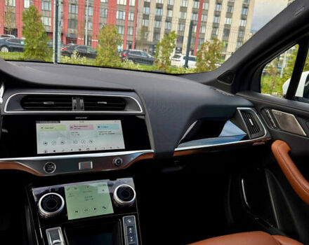 Белый Ягуар I-Pace, объемом двигателя 0 л и пробегом 37 тыс. км за 28900 $, фото 34 на Automoto.ua