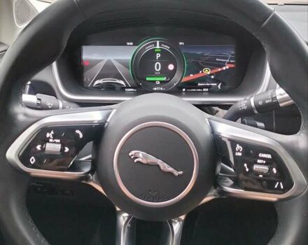 Белый Ягуар I-Pace, объемом двигателя 0 л и пробегом 129 тыс. км за 22800 $, фото 35 на Automoto.ua