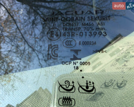 Білий Ягуар I-Pace, об'ємом двигуна 0 л та пробігом 47 тис. км за 35500 $, фото 11 на Automoto.ua