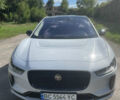 Белый Ягуар I-Pace, объемом двигателя 0 л и пробегом 186 тыс. км за 21999 $, фото 1 на Automoto.ua