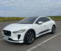Белый Ягуар I-Pace, объемом двигателя 0 л и пробегом 55 тыс. км за 24200 $, фото 1 на Automoto.ua