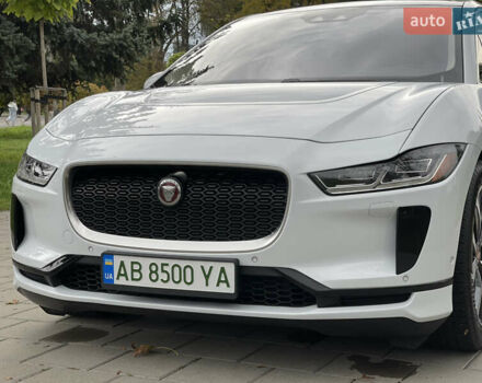 Білий Ягуар I-Pace, об'ємом двигуна 0 л та пробігом 64 тис. км за 24900 $, фото 27 на Automoto.ua