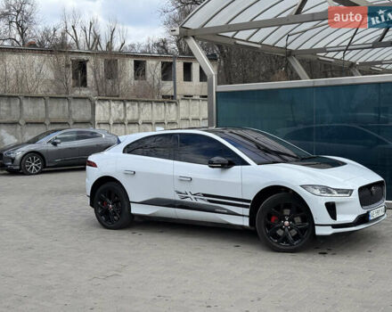 Білий Ягуар I-Pace, об'ємом двигуна 0 л та пробігом 99 тис. км за 26499 $, фото 28 на Automoto.ua