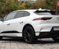 Белый Ягуар I-Pace, объемом двигателя 0 л и пробегом 58 тыс. км за 29700 $, фото 1 на Automoto.ua