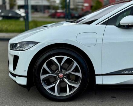 Белый Ягуар I-Pace, объемом двигателя 0 л и пробегом 37 тыс. км за 28900 $, фото 6 на Automoto.ua