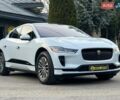 Белый Ягуар I-Pace, объемом двигателя 0 л и пробегом 118 тыс. км за 21700 $, фото 1 на Automoto.ua