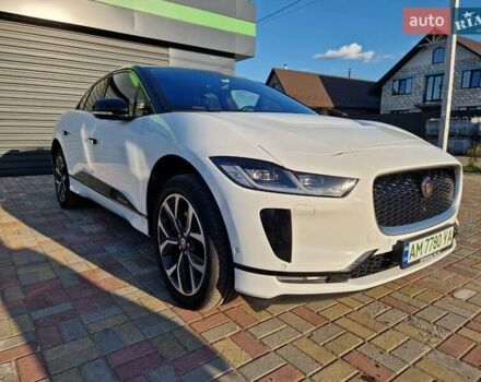 Ягуар I-Pace 2019 в Житомире на Automoto.ua Белый Ягуар I-Pace, объемом двигателя 0 л и пробегом 175 тыс. км за 23000 $, фото 15 на Automoto.ua