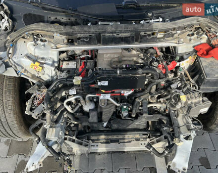 Белый Ягуар I-Pace, объемом двигателя 0 л и пробегом 83 тыс. км за 13900 $, фото 18 на Automoto.ua