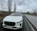 Белый Ягуар I-Pace, объемом двигателя 0 л и пробегом 95 тыс. км за 22000 $, фото 1 на Automoto.ua