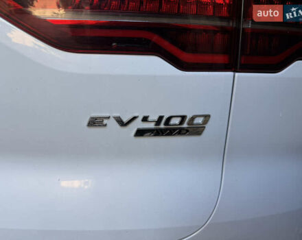 Білий Ягуар I-Pace, об'ємом двигуна 0 л та пробігом 47 тис. км за 35500 $, фото 20 на Automoto.ua