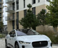 Белый Ягуар I-Pace, объемом двигателя 0 л и пробегом 84 тыс. км за 29000 $, фото 1 на Automoto.ua