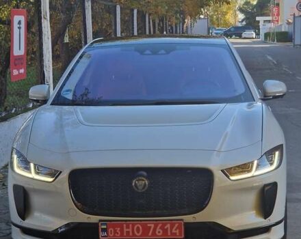 Білий Ягуар I-Pace, об'ємом двигуна 0 л та пробігом 41 тис. км за 27900 $, фото 10 на Automoto.ua