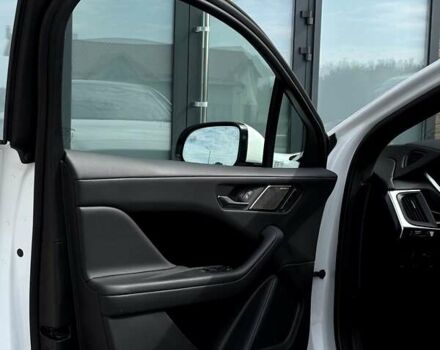 Білий Ягуар I-Pace, об'ємом двигуна 0 л та пробігом 96 тис. км за 23500 $, фото 22 на Automoto.ua