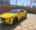 Белый Ягуар I-Pace, объемом двигателя 0 л и пробегом 62 тыс. км за 34500 $, фото 1 на Automoto.ua