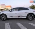 Белый Ягуар I-Pace, объемом двигателя 0 л и пробегом 65 тыс. км за 31800 $, фото 6 на Automoto.ua