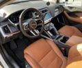 Белый Ягуар I-Pace, объемом двигателя 0 л и пробегом 54 тыс. км за 31999 $, фото 8 на Automoto.ua
