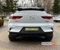 Белый Ягуар I-Pace, объемом двигателя 90 л и пробегом 68 тыс. км за 32999 $, фото 5 на Automoto.ua