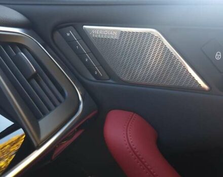 Белый Ягуар I-Pace, объемом двигателя 0 л и пробегом 40 тыс. км за 31900 $, фото 11 на Automoto.ua