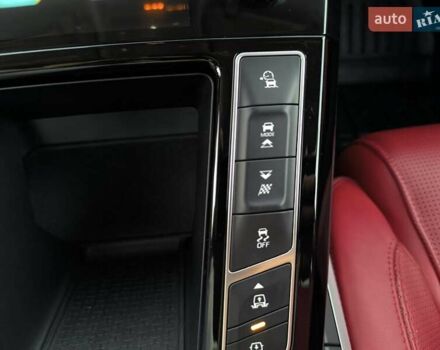 Белый Ягуар I-Pace, объемом двигателя 0 л и пробегом 65 тыс. км за 31800 $, фото 28 на Automoto.ua