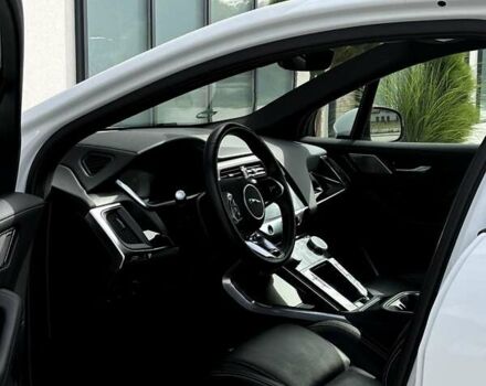 Білий Ягуар I-Pace, об'ємом двигуна 0 л та пробігом 96 тис. км за 23500 $, фото 24 на Automoto.ua