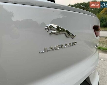 Белый Ягуар I-Pace, объемом двигателя 0 л и пробегом 23 тыс. км за 30800 $, фото 25 на Automoto.ua