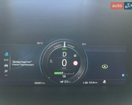 Белый Ягуар I-Pace, объемом двигателя 0 л и пробегом 62 тыс. км за 34500 $, фото 31 на Automoto.ua