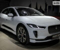 Белый Ягуар I-Pace, объемом двигателя 0 л и пробегом 8 тыс. км за 72000 $, фото 1 на Automoto.ua