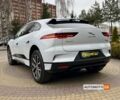 Белый Ягуар I-Pace, объемом двигателя 90 л и пробегом 68 тыс. км за 32999 $, фото 4 на Automoto.ua